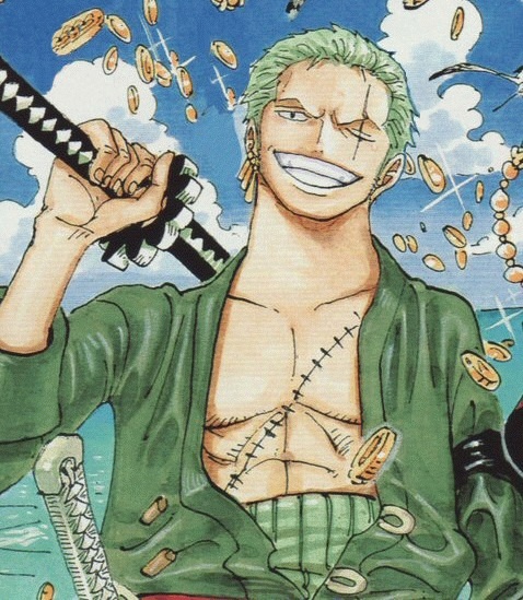 One Piece ロロノア ゾロの誕生日 One Peace